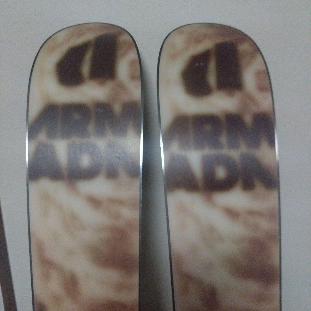 アルマダ　ARMADA BDOG2016 179cm チロリアattack13