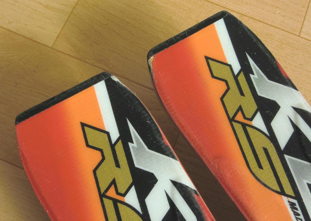 ■■送料無料■OGASAKA■KS-RS■165cm■調整ビン付■メンテ付■■