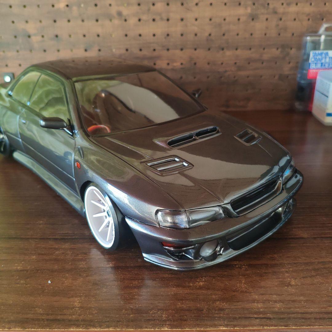 依頼品取り置き　パンドラRC　インプレッサ　ボディ