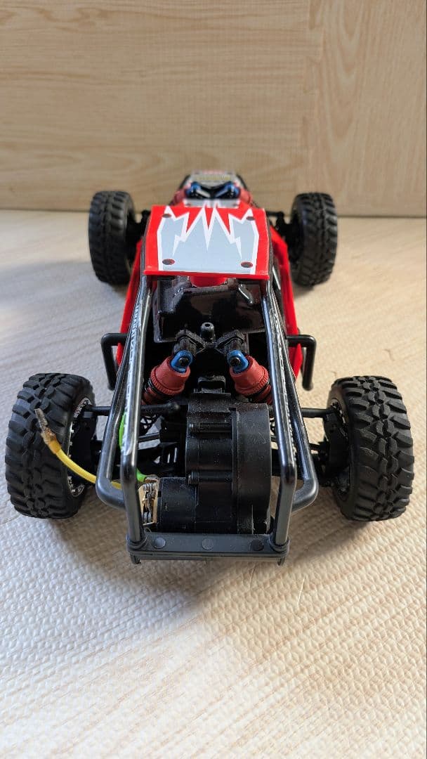 京商☆サンドマスター（シャーシ）☆