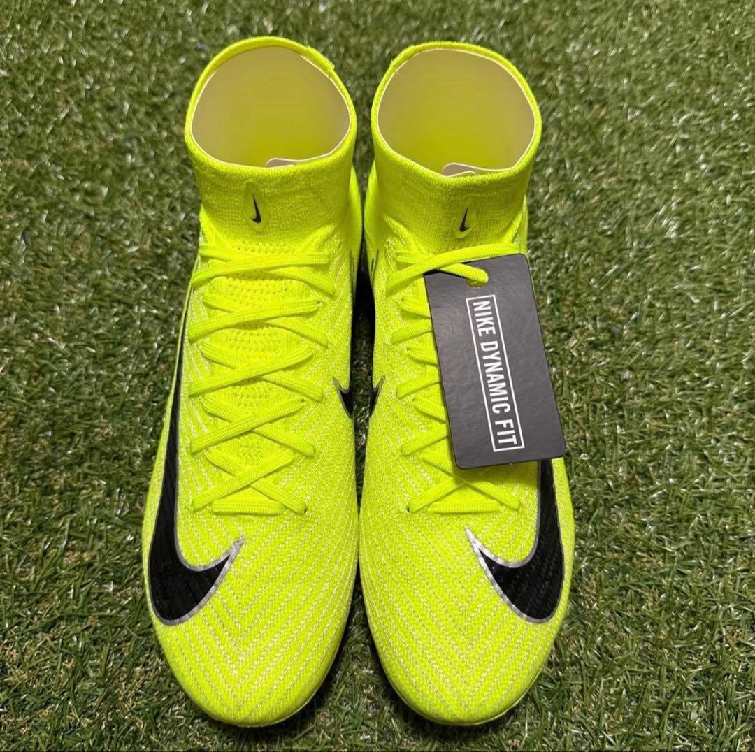NIKE マーキュリアルスーパーフライ10 ELITE FG 26cm 405