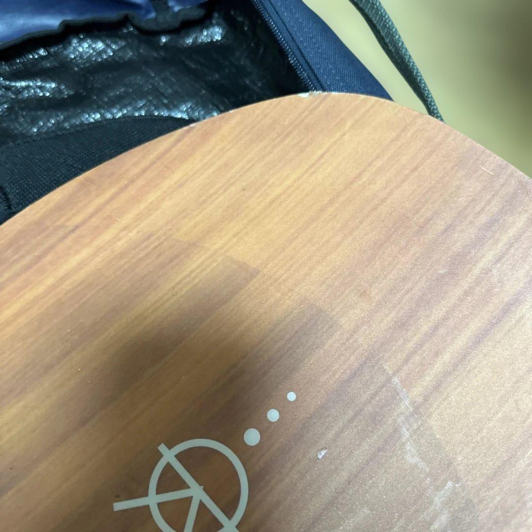 Burton スノーボード バインディング付き