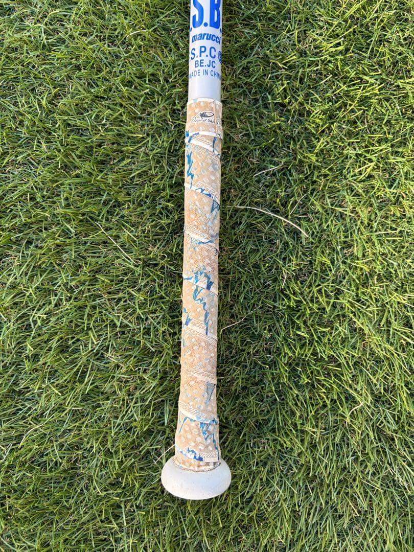 【希少】marucci 少年軟式バット82cmトップバランス