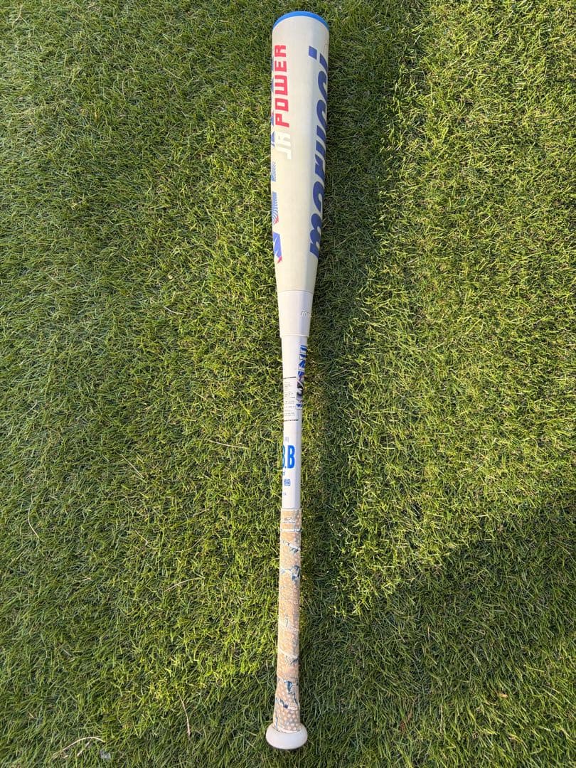 【希少】marucci 少年軟式バット82cmトップバランス