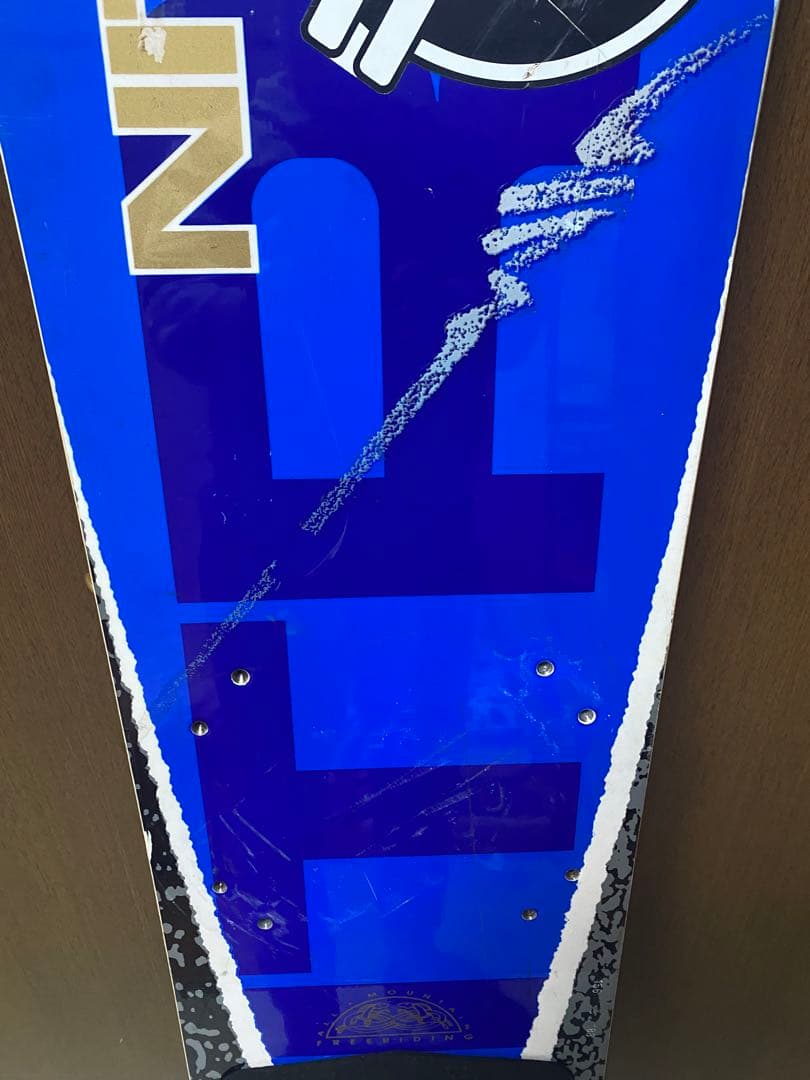 希少　レア　ヴィンテージスノーボード　初期　ナイトロ　スノーボード　156cm