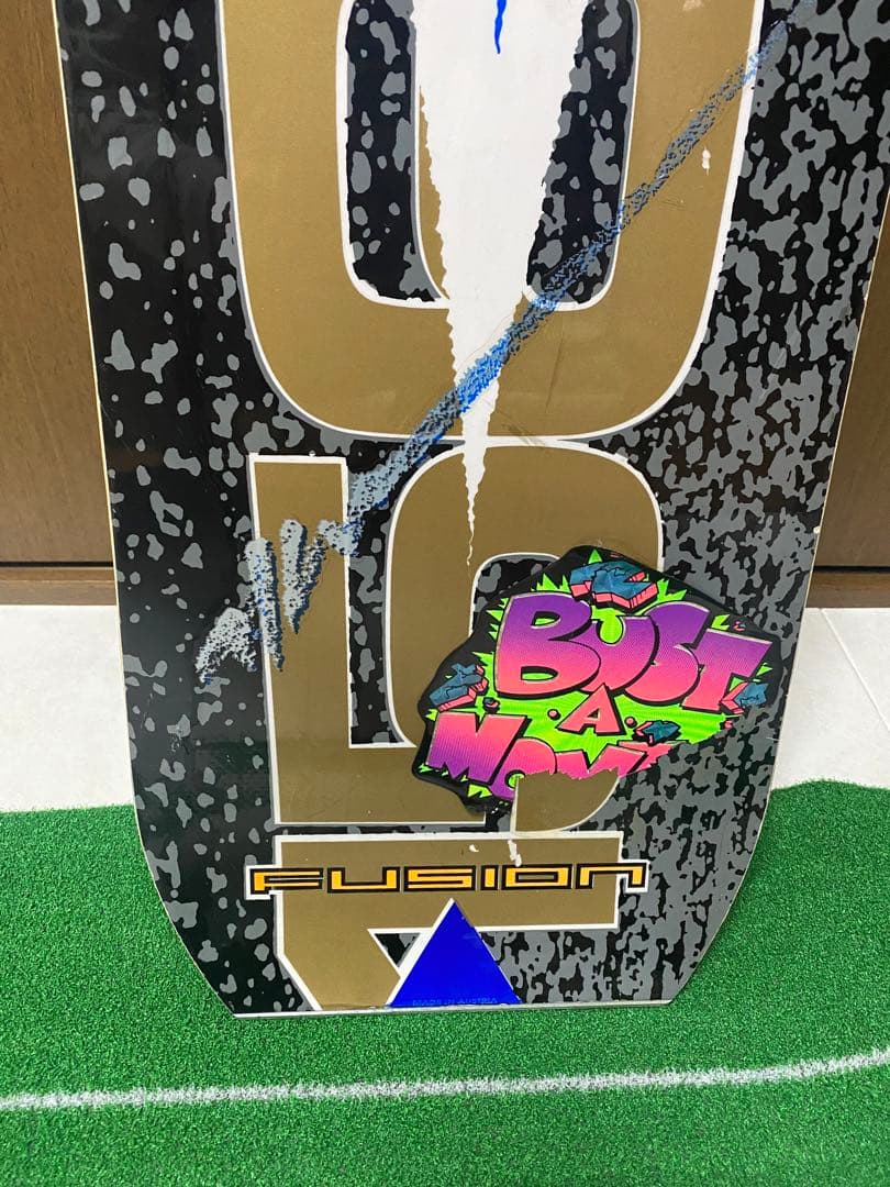 希少　レア　ヴィンテージスノーボード　初期　ナイトロ　スノーボード　156cm