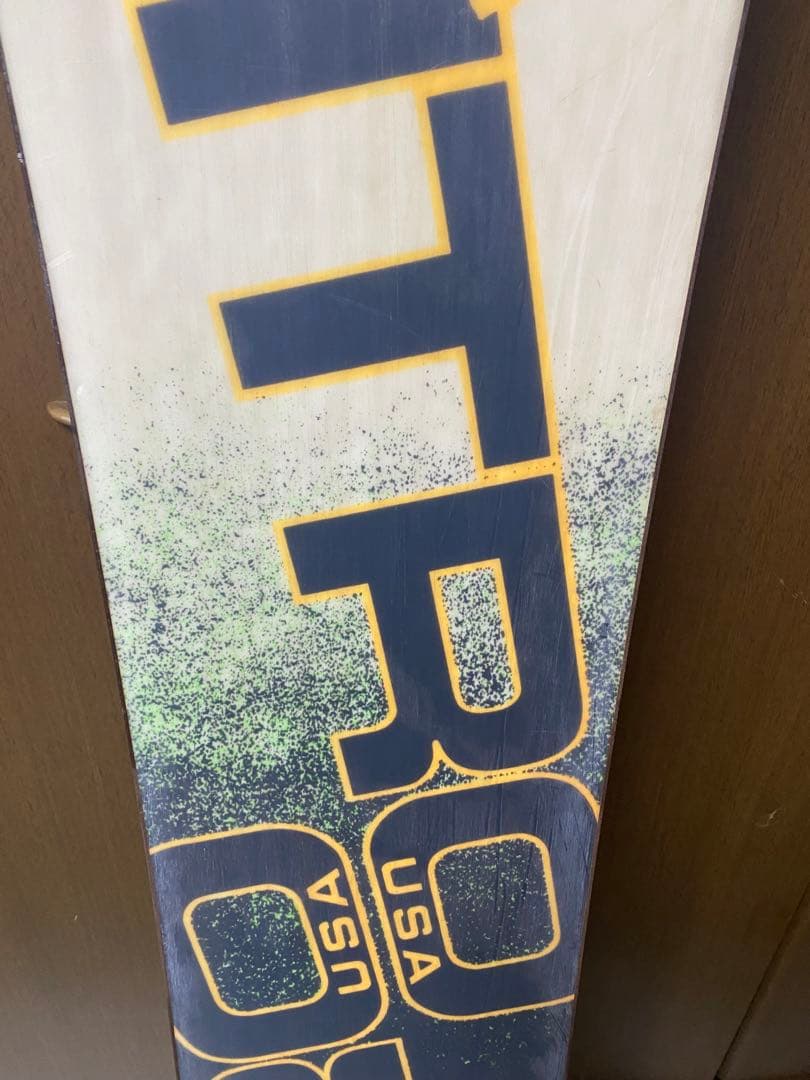 希少　レア　ヴィンテージスノーボード　初期　ナイトロ　スノーボード　156cm