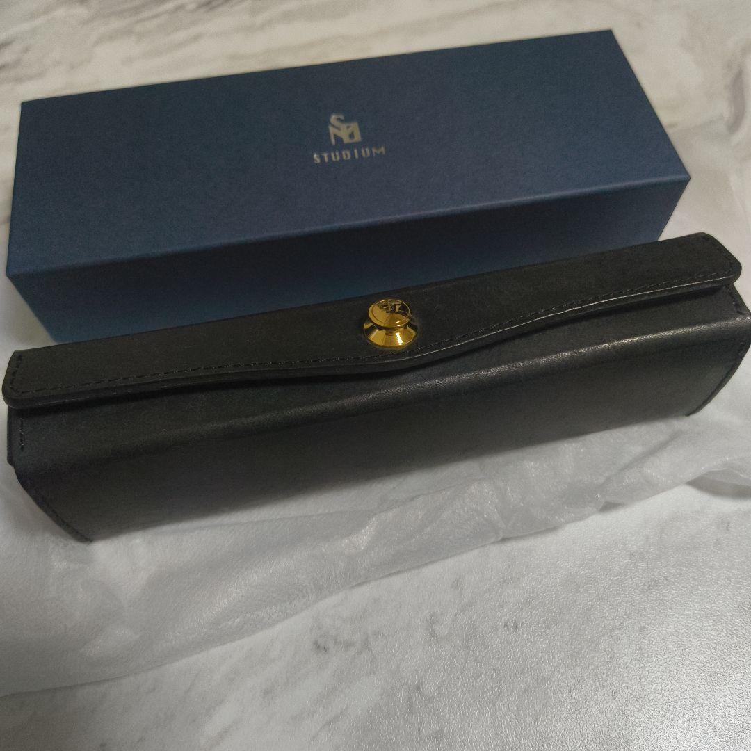 スキットルペンケース STUDIUM ストゥディウム ドイツホック