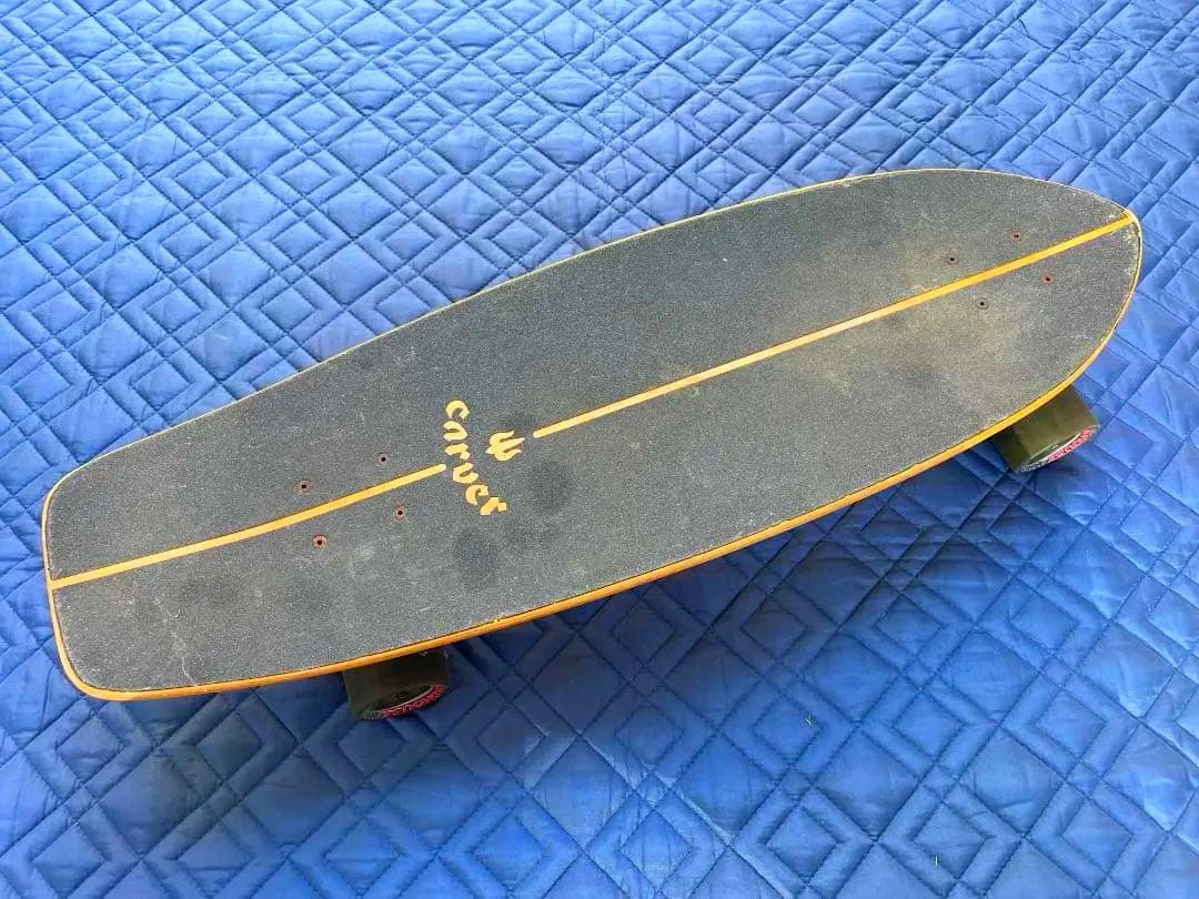 Carver カーバー スケートボード 約75cm 中古品