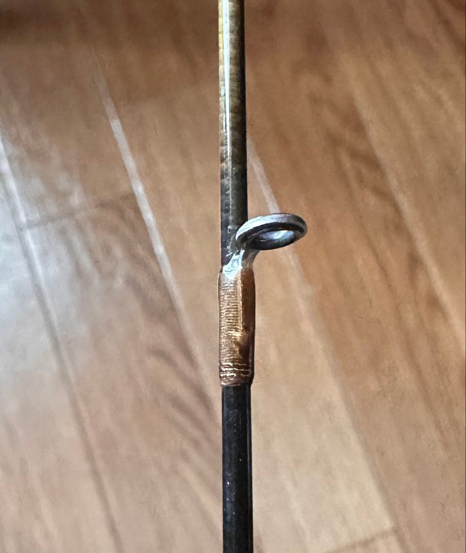 M*n様 ロデオクラフト ホワイトウルフ62ML リミテッド