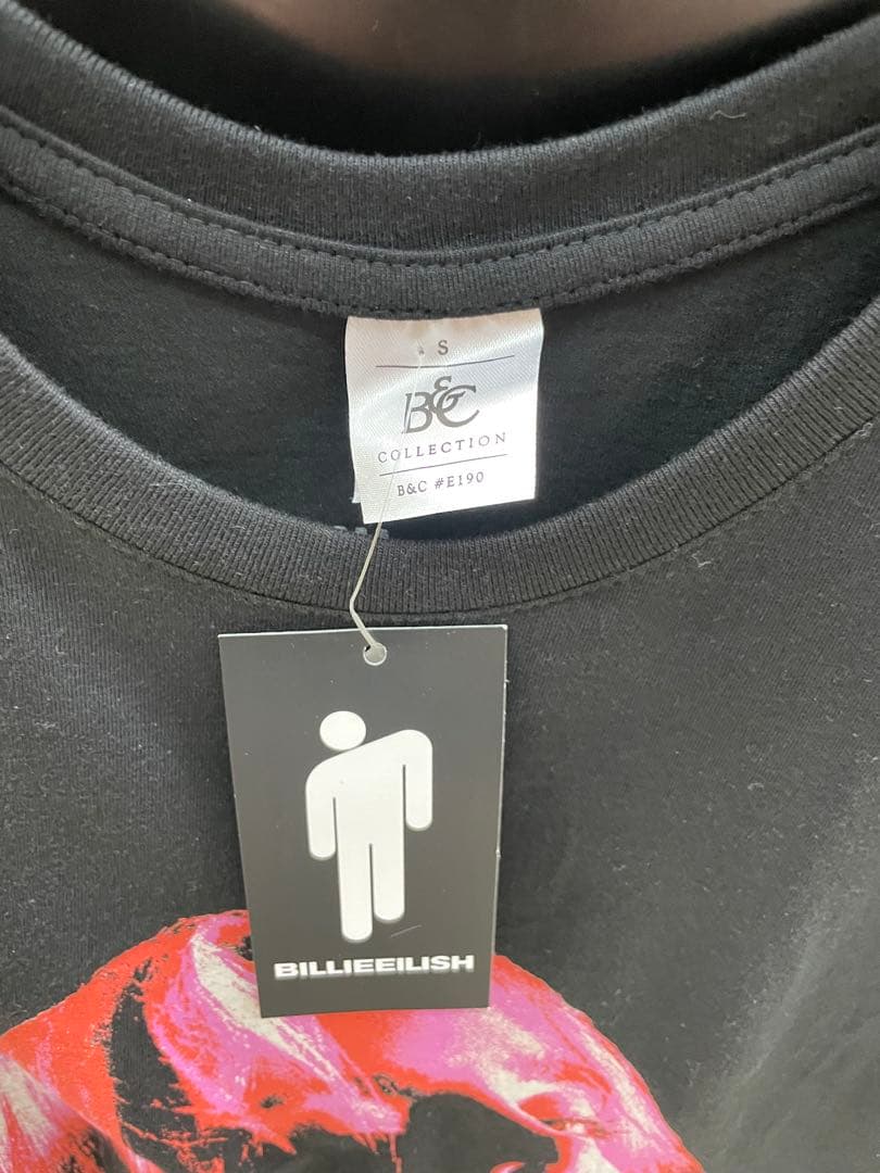 入手困難！Billie Eilish Photo Tシャツ ビリーアイリッシュ
