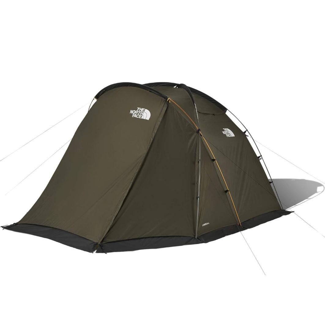 THE NORTH FACE テント Lander4 NV22101　未開封