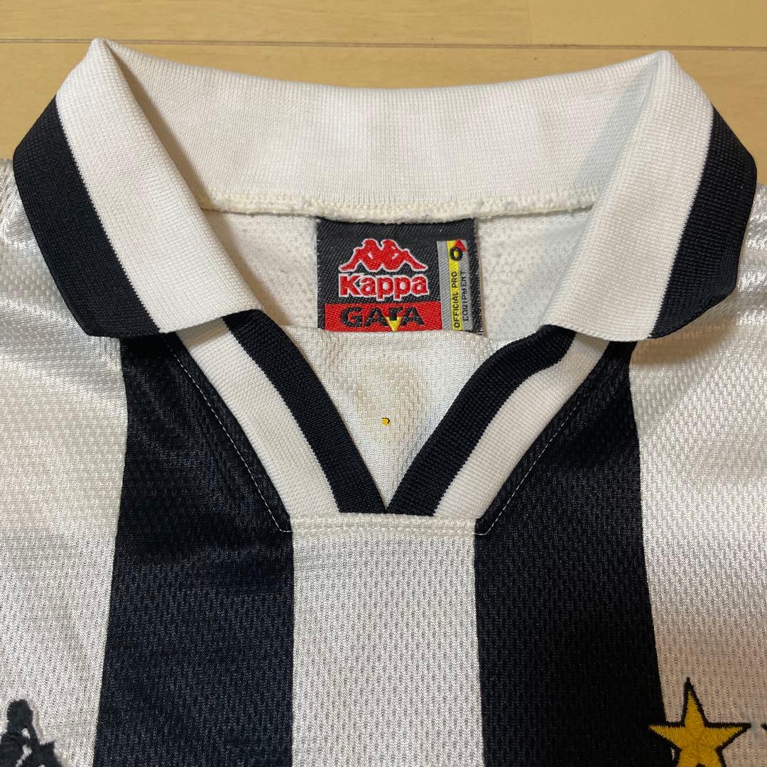 【値下げ】セリエA ユベントス ユニフォーム（1996/1997ビンテージ）