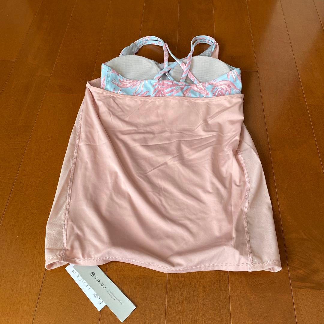 【新品未使用】SUKALA ヨガウェア 上下セット