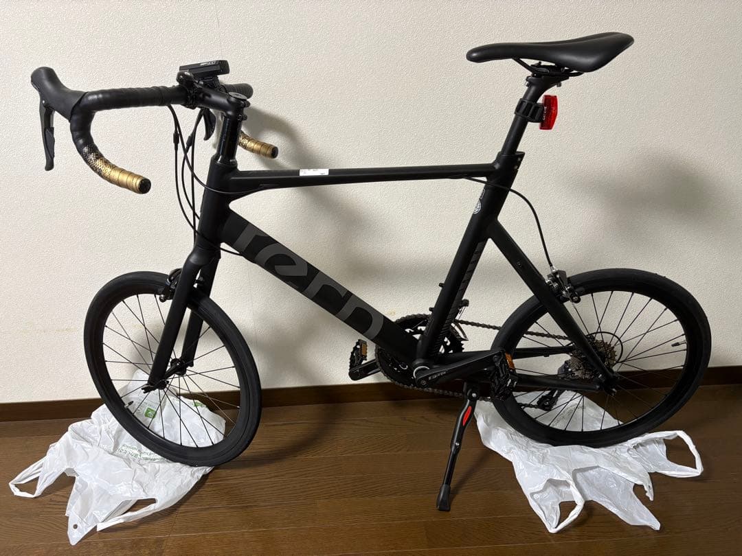 TERN SURGE 52 ミニベロロード　週末セール中^_^