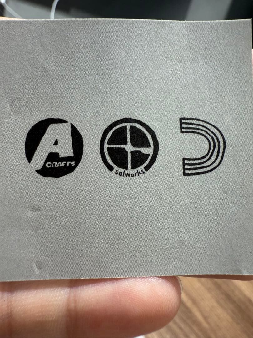 哲*様 asigrip_sc A.S.Hコラボ　シェルコン用アシグリップ