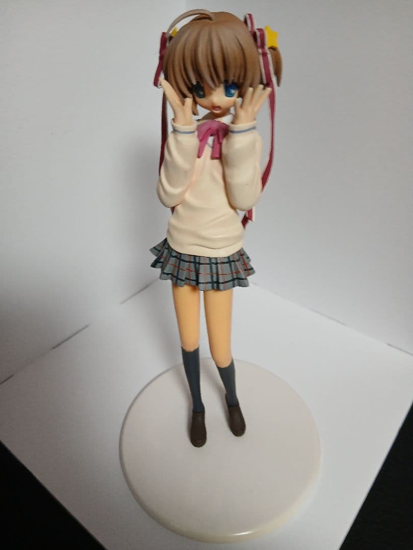 リトルバスターズ　フィギュア