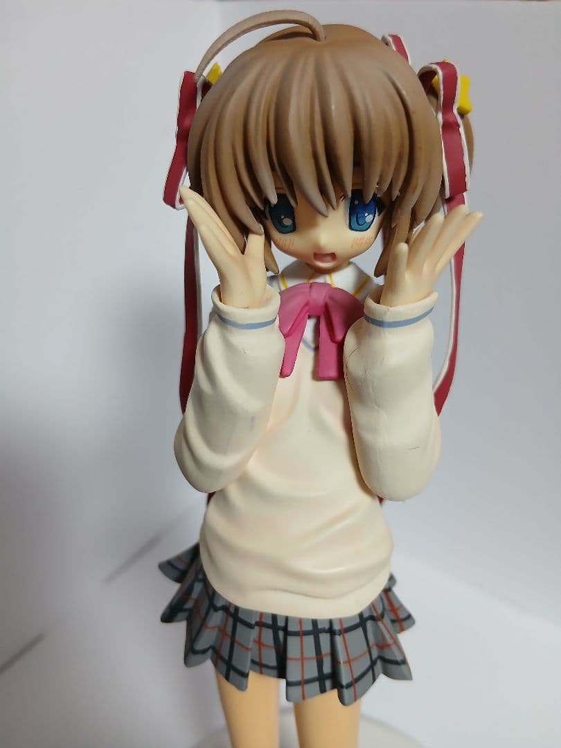 リトルバスターズ　フィギュア