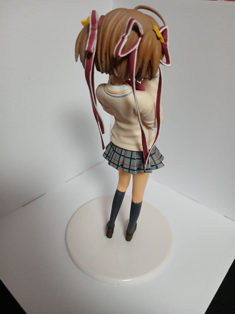 リトルバスターズ　フィギュア