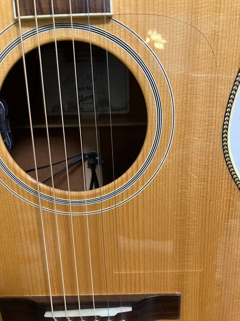 ギブソン　keb'mo Blues master