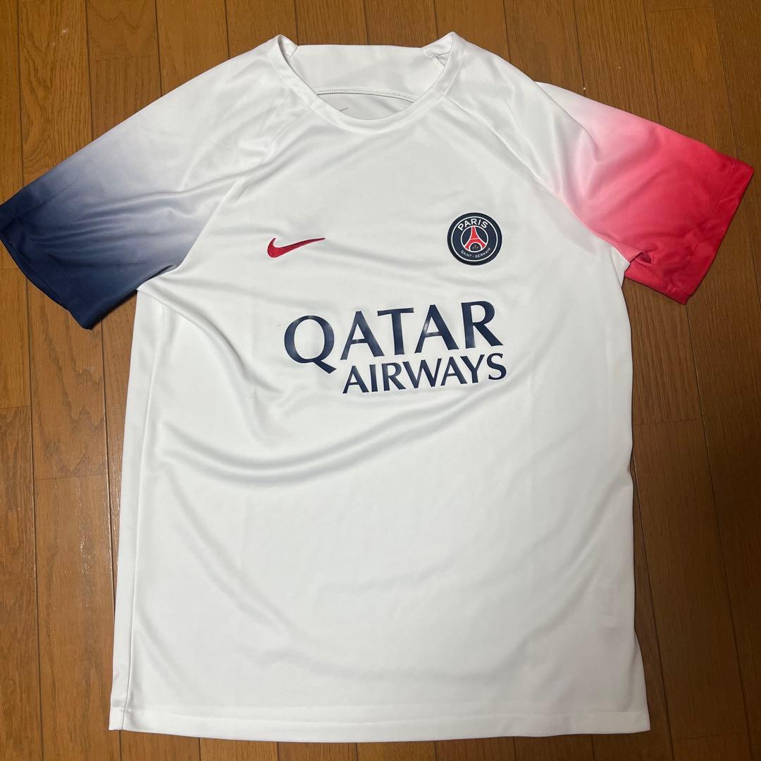 パリ・サンジェルマン　シャツ