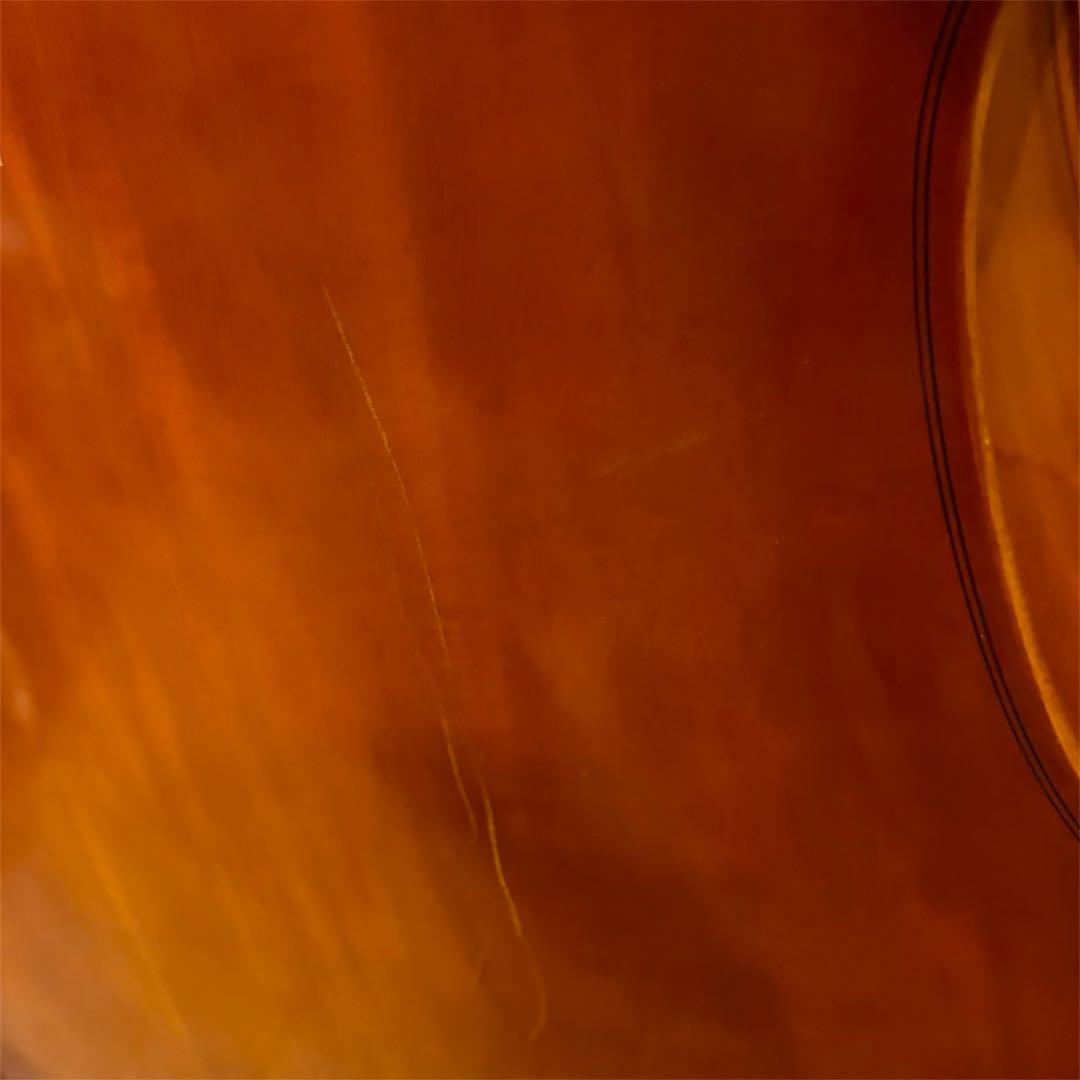 SUZUKI スズキ コントラバス ウッドベース No.86 4/4 1990