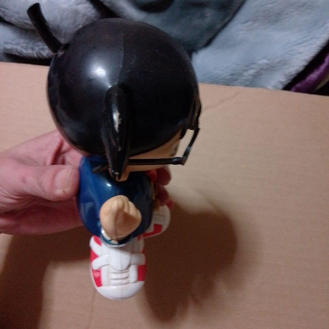 1996年の名探偵コナン ディスプレイ付き (たしか)時計