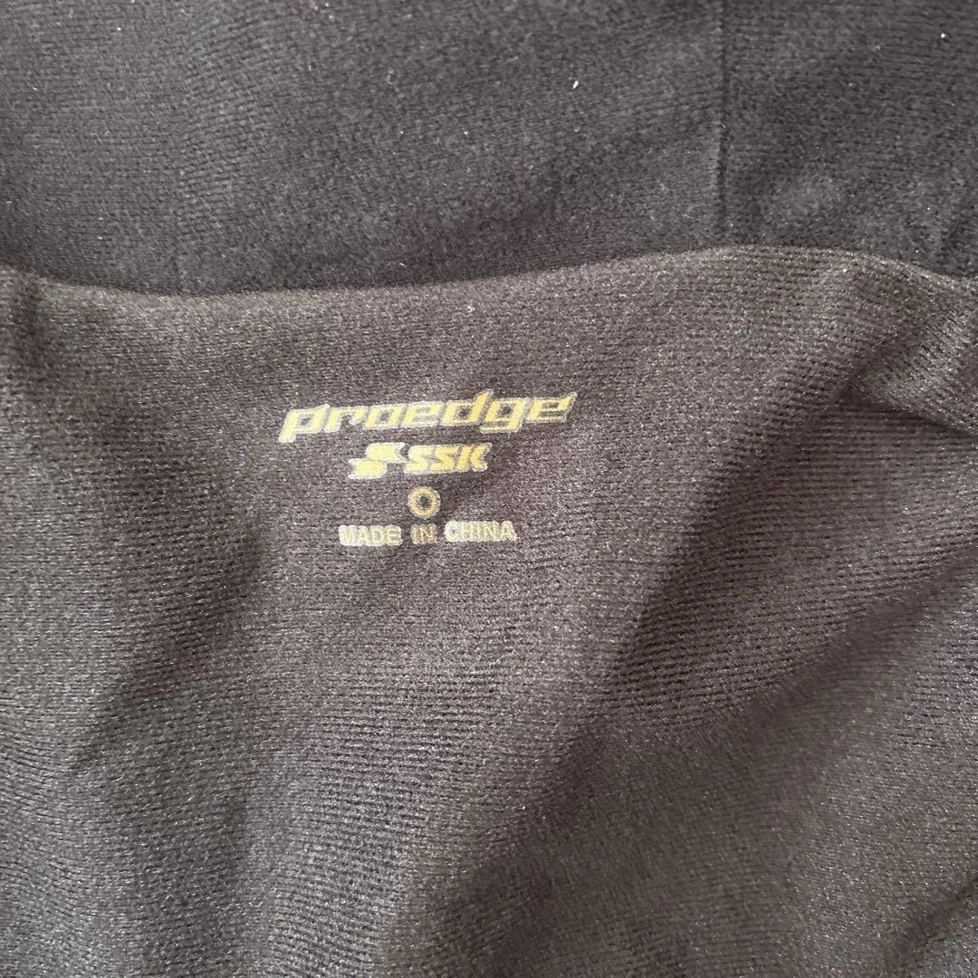 美品　SSK pro edge Oサイズ　セットアップ　プロ仕様