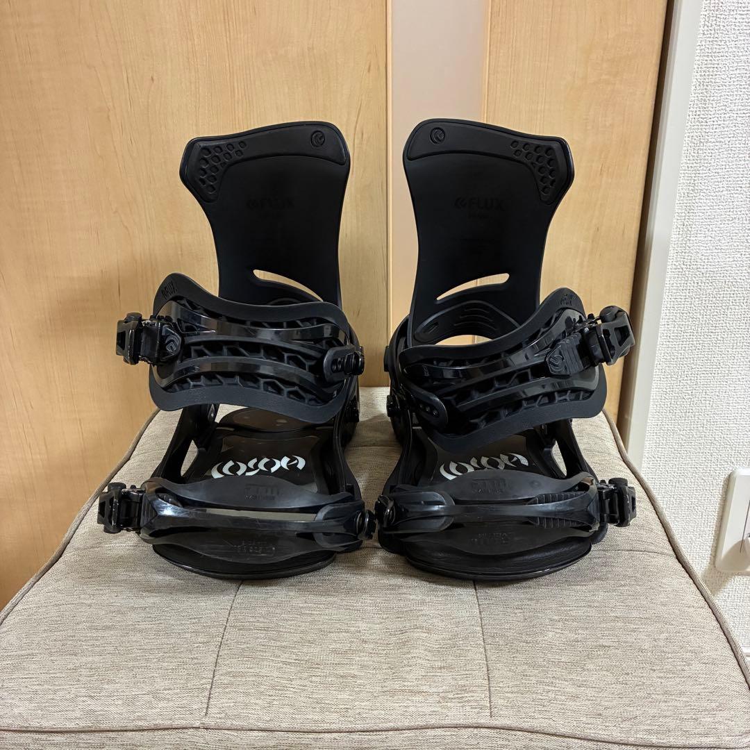 【売り切り】FLUX DS Mサイズ　ビンディング　スノボ