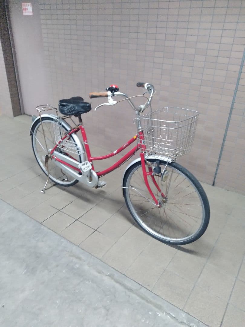 送料無料相談可！26インチ自転車！