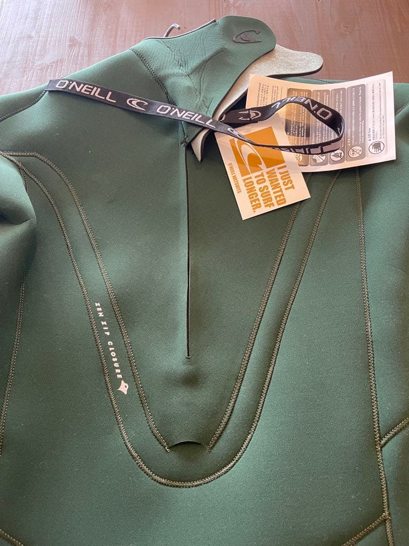 オニール スプリング PSYCHO ZEN ZIP ML