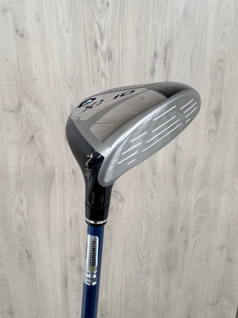 ゼクシオ13 FW7 20° シャフトSR