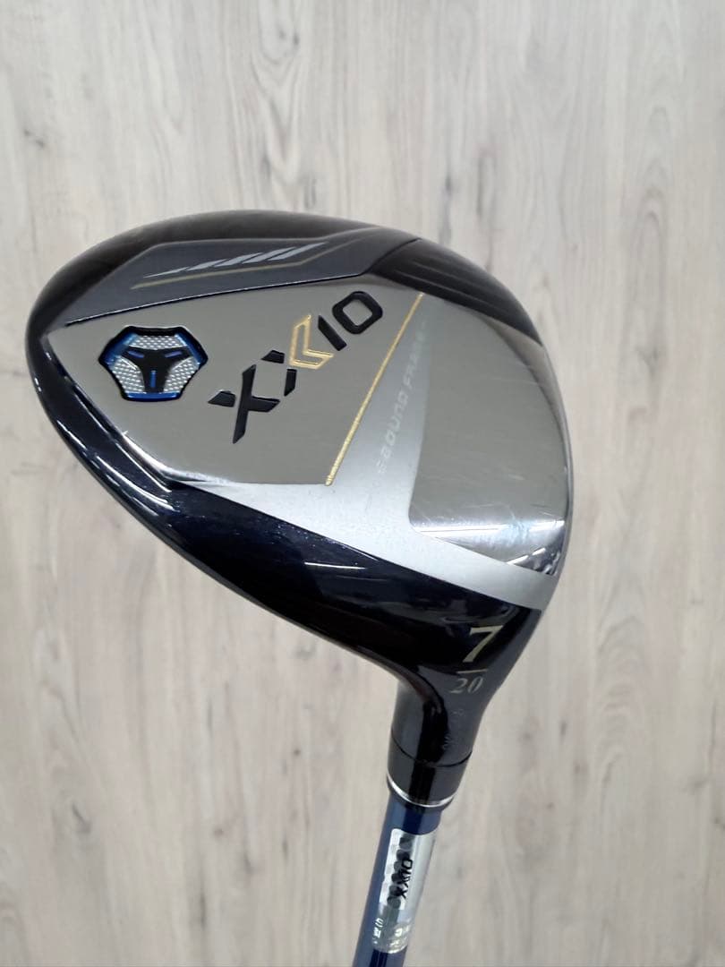 ゼクシオ13 FW7 20° シャフトSR