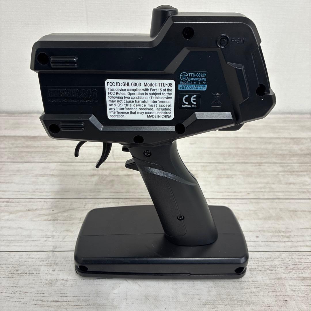 TAMIYA ラジコン