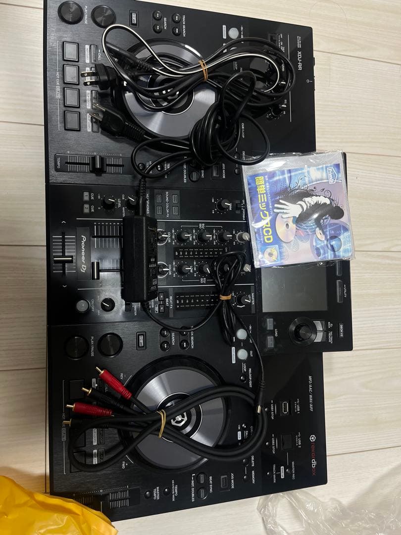 【早い者勝ち】Pioneer DJ XDJ-RR コントローラー