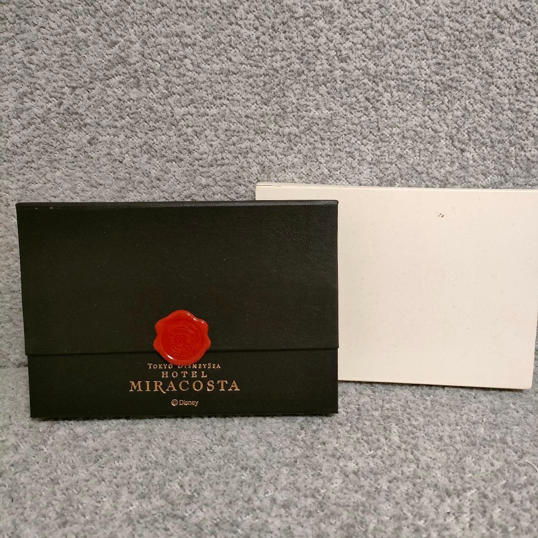 【非売品】ミラコスタ♡ミッキーのシーリングワックスセット