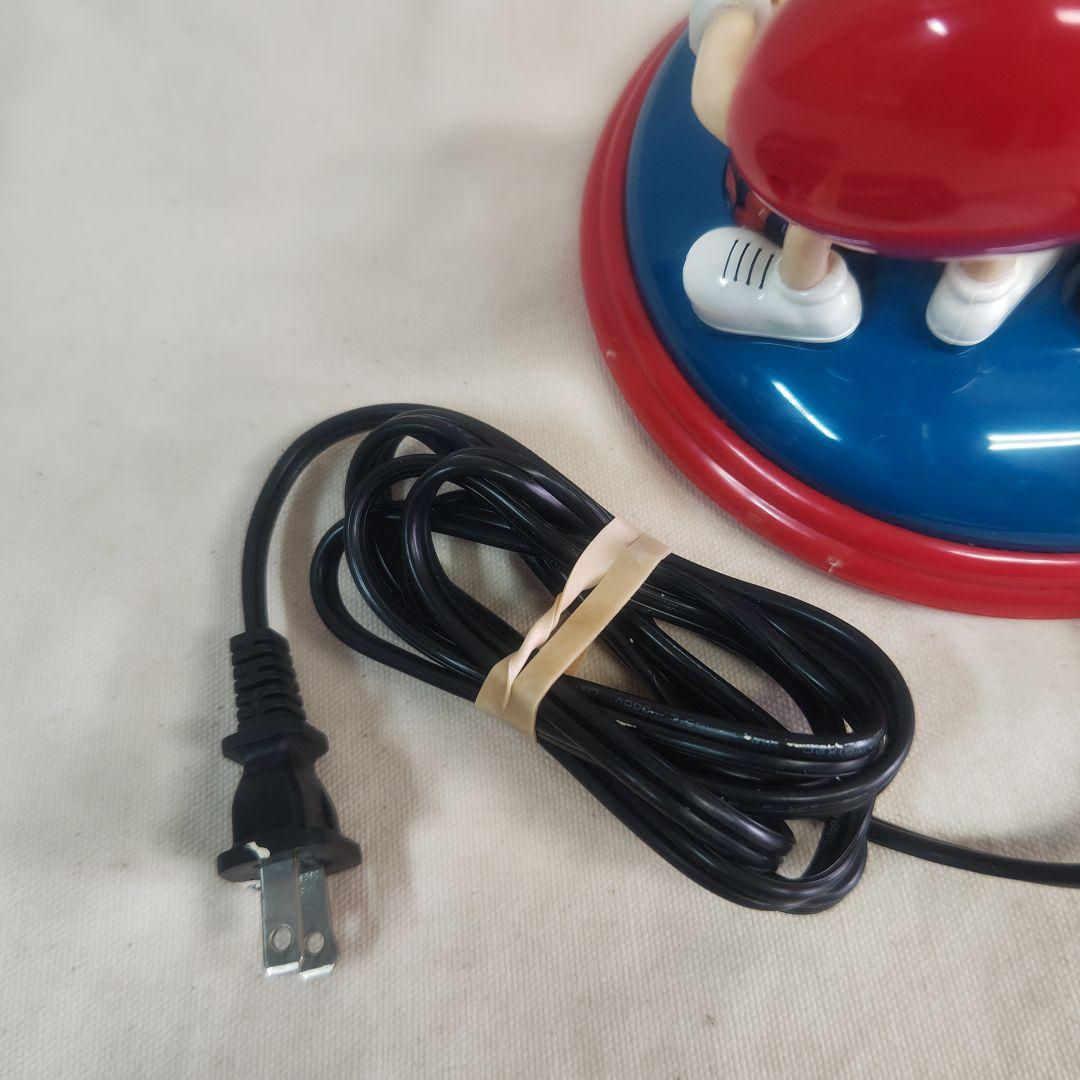 激レア★m&m's/エムアンドエムズ デスクライト/ 難あり、ジャンク