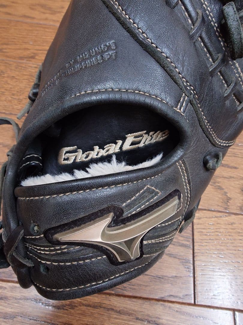 少年 ファーストミット ミズノ グローバルエリート 軟式