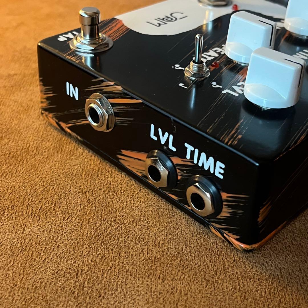 【美品/レア】JAM Pedals Delay Llama Supreme