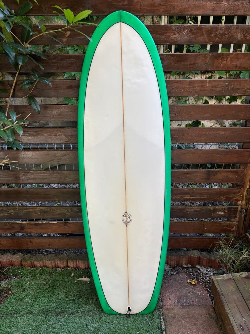 Deadkooks デッドクークス　BSS 5'4 中古品