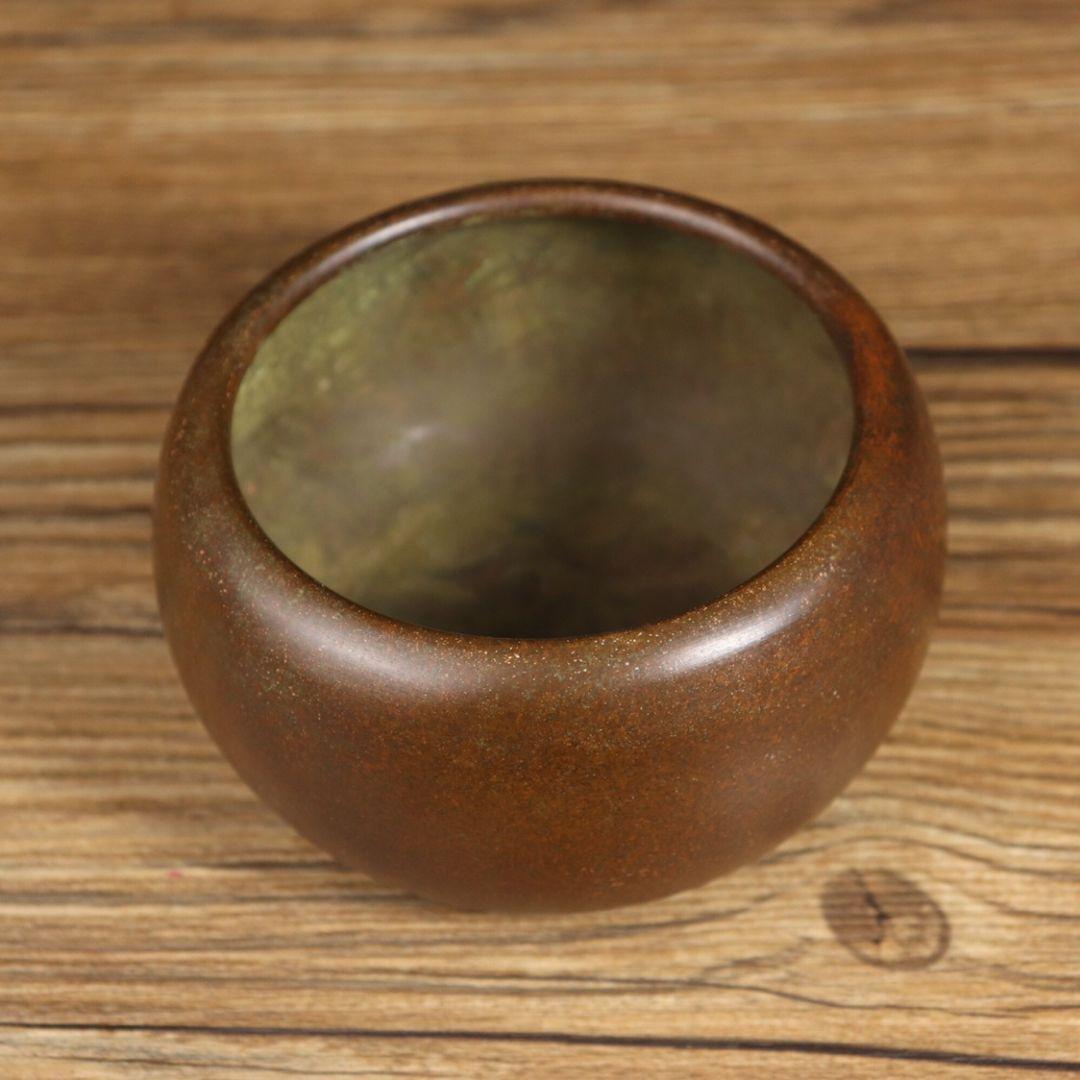 銅器 仏教 法器 銅鉢 仏堂 置物 香炉 装飾品 工芸品
