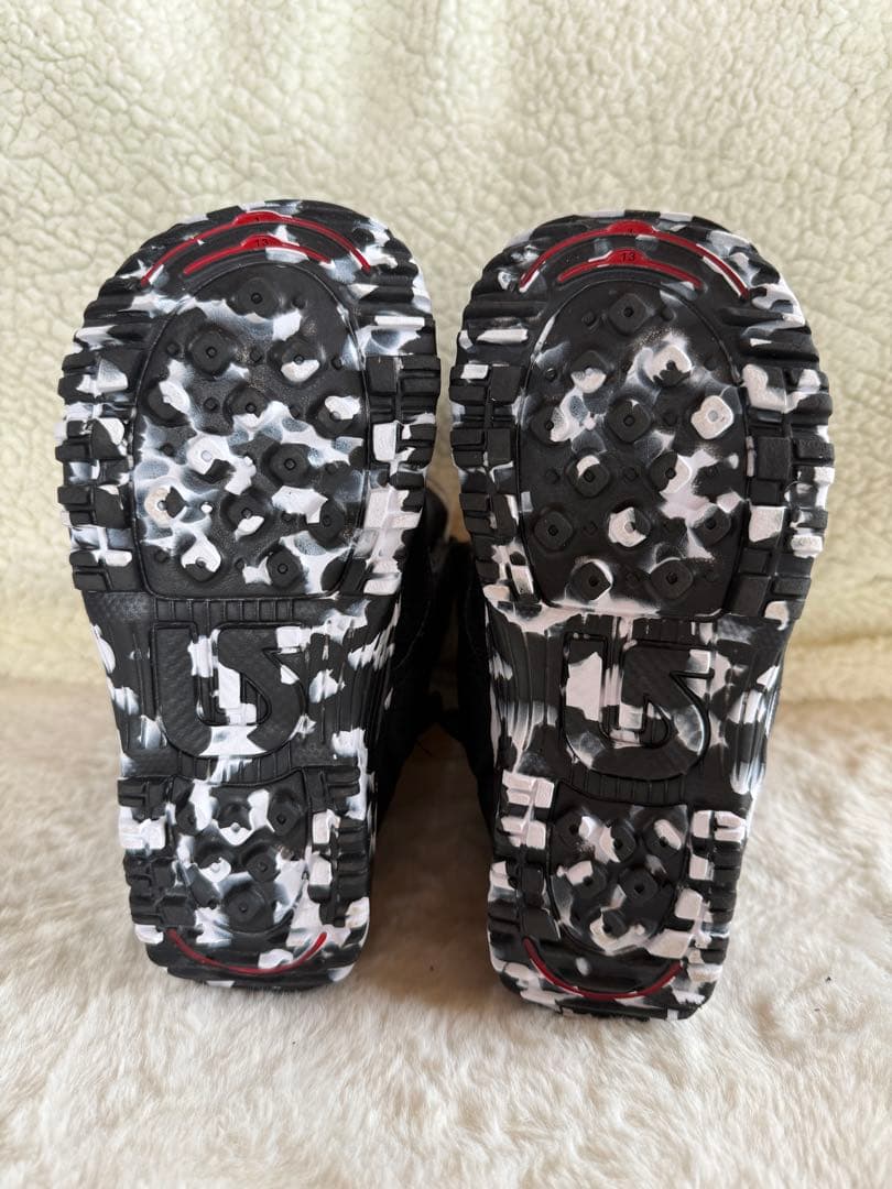 BURTON スノーボードブーツ　キッズ19.5