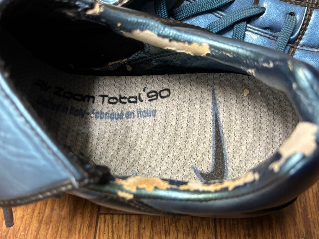 ナイキ　エアズーム　トータル９０ⅡＨＧ　TOTAL 未使用品