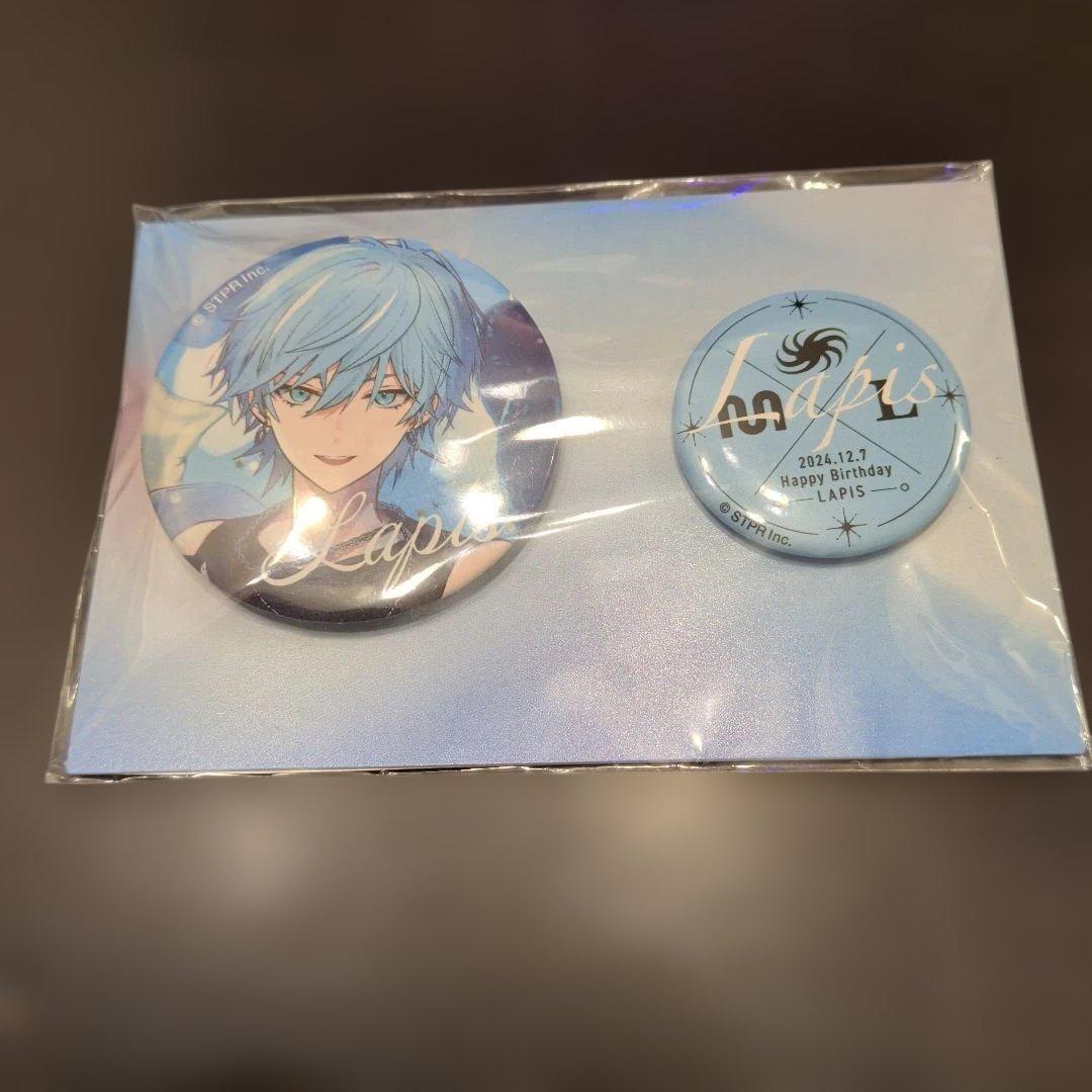 めておら　Lapis　らぴす　Birthday　グッズ　コンプリートセット