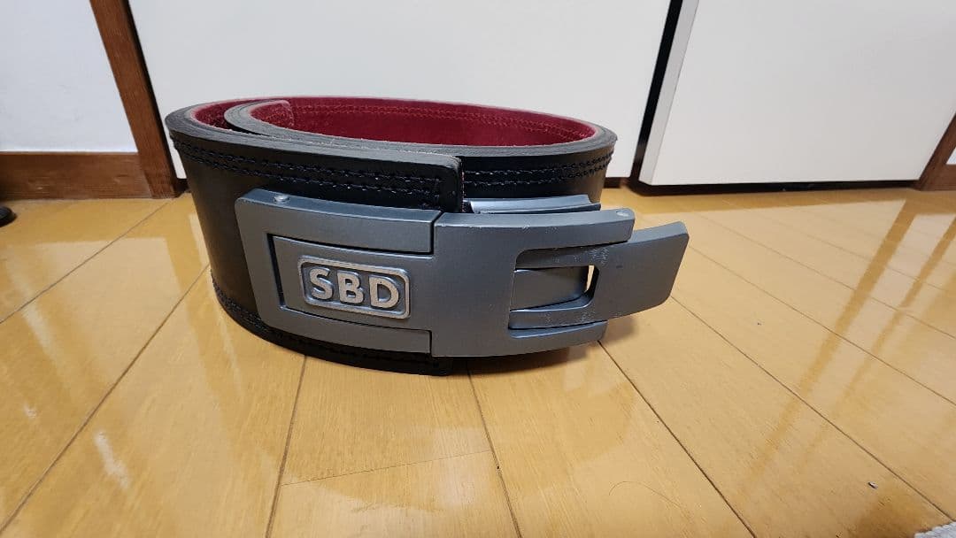 SBD ベルト 13mm Mサイズ