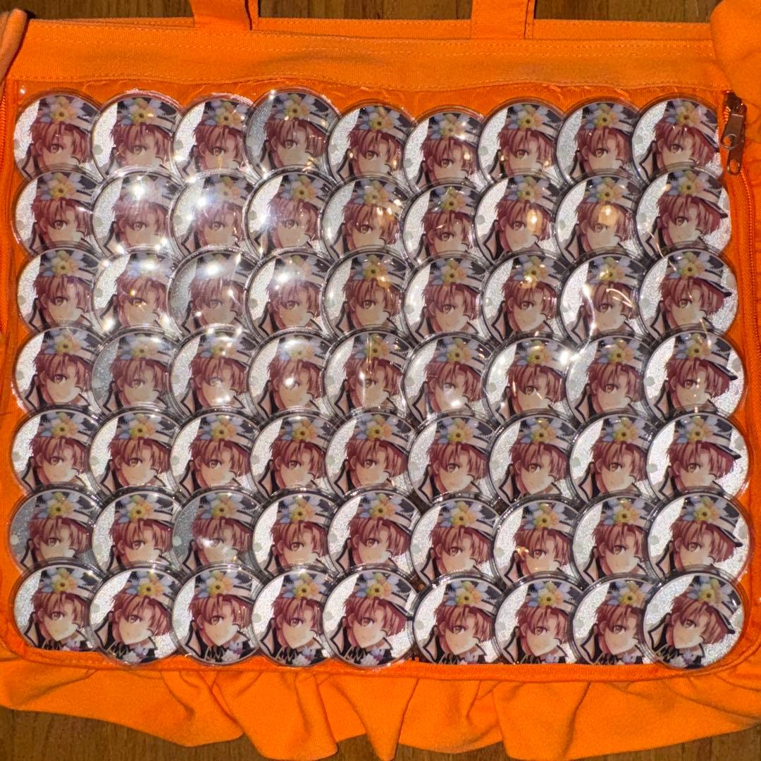 アイドリッシュセブン　缶バッジ　IDOLiSH7記念日2019 和泉三月　63個