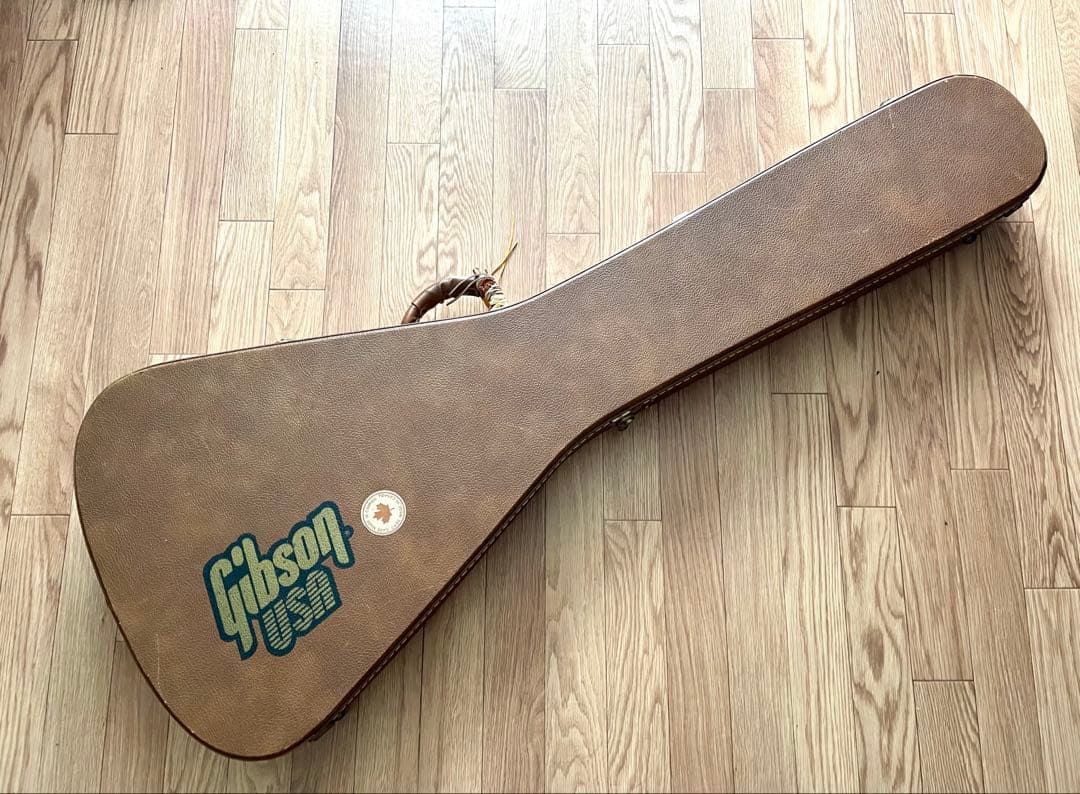 GibsonFlyingV 67 reissue 1996年製フライングV