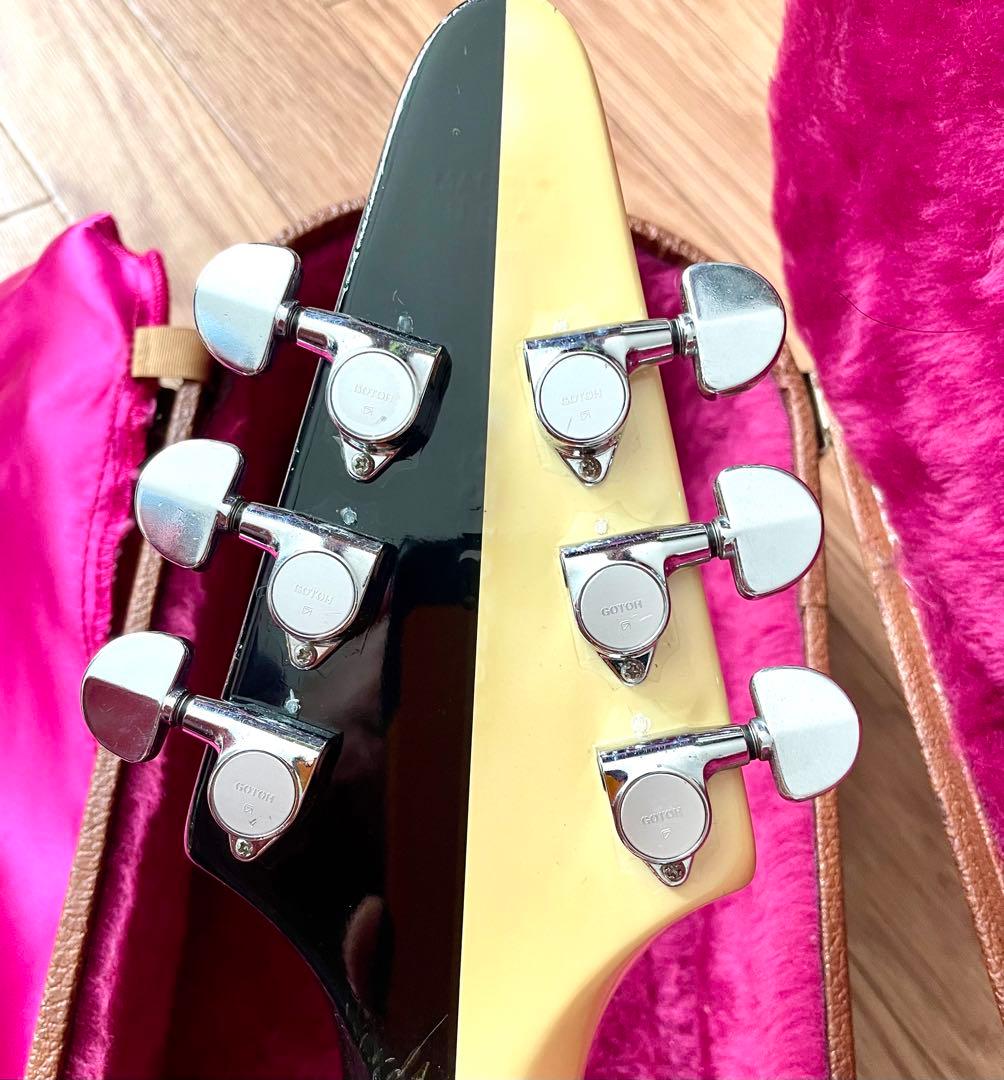 GibsonFlyingV 67 reissue 1996年製フライングV