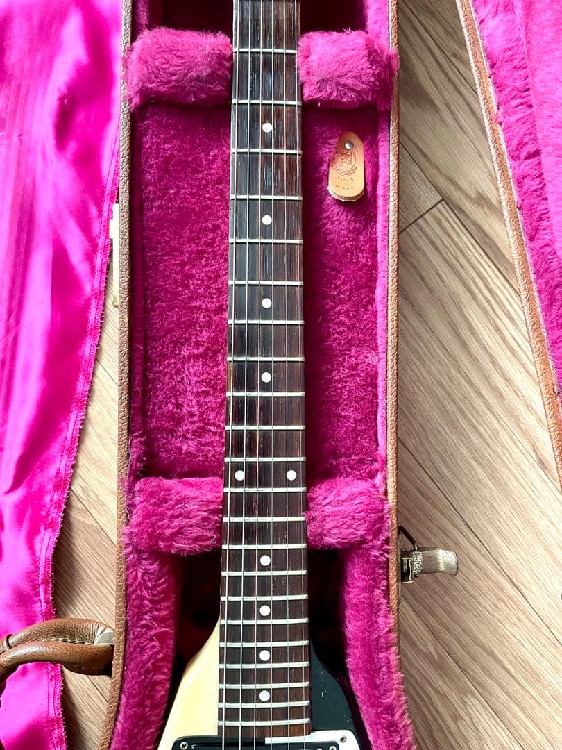 GibsonFlyingV 67 reissue 1996年製フライングV