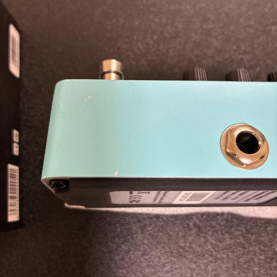 Mooer E7 ギターシンセサイザーペダル エフェクター〈ムーアー〉